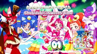 シュビドゥビ☆スイーツタイム | Shubidubi☆Sweets Time