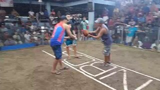 Napalaban sa magulang