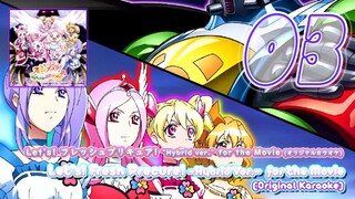 Let's! フレッシュプリキュア! ~Hybrid ver.~ for the Movie(オリジナルカラオケ)