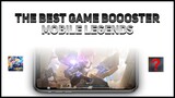 THE BEST VIP✨ GAME BOOSTER for Mobile Legends! Fix Lag + High FPS and Smooth Gameplay | MLBB