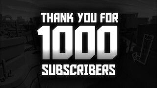 1000 Subscriber Special | Ocrams