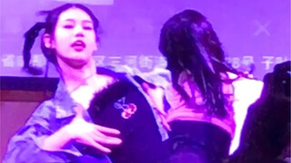 芜湖！连Lisa本人看了都惊叹的表情管理！