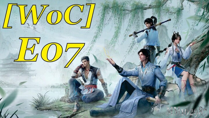 [WoC1080p] Episode 07 ENG