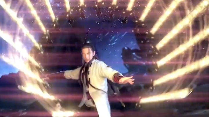 "2017 Mortal's Journey to Immortality movie CG animation!"