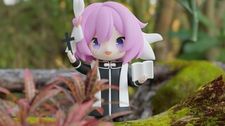 [Honkai Impact 3] Tổng cộng 1,3 triệu tác phẩm chạm khắc đã được thực hiện, đồ trang trí hình Alicia