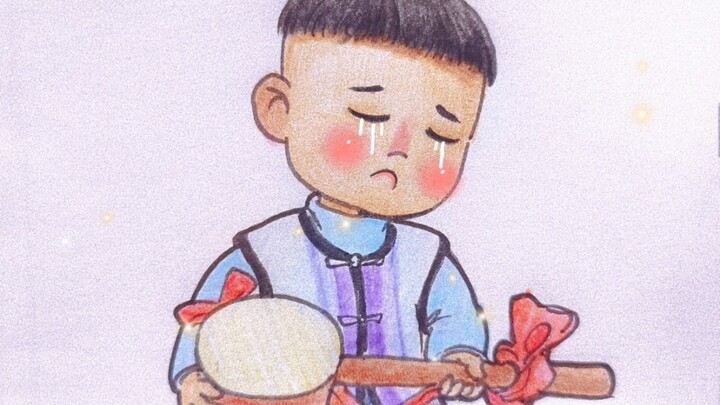Crying? No way—unless I just can’t help it, woof~