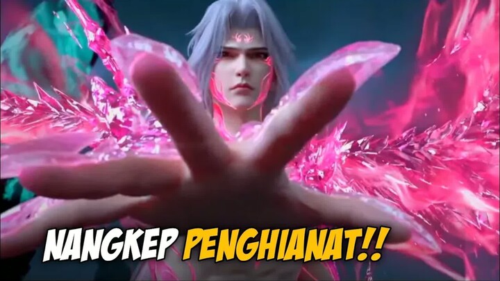 BTTH Ep 213 - 214!! Moment Epic Xiao Yan Berantas Penghianat Di Klan Gu Yang Berpihak Pada Klan Hun