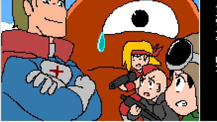 [Short drama] Metal Max 2 (Episode 9: God of War)