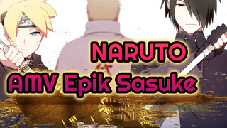 NARUTO | Sasuke, Ayo Bertaruh Bersama!