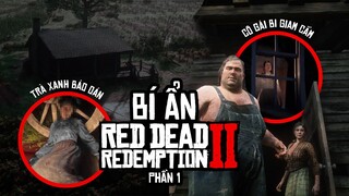 NHỮNG BÍ ẨN RÙNG RỢN NHẤT TRONG RED DEAD REDEMPTION 2 - PHẦN 1