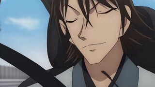 Potongan campuran pembakaran super Ming Ke