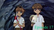 Cardcaptor Sakura Episode 17 (Season 1)