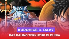 KUROHIGE ANAK MONSTER KRAKEN KEKUATAN DEWA MUNCUL!!
