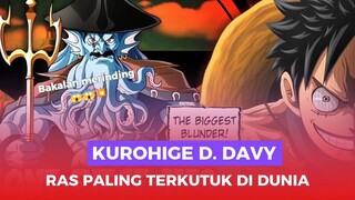 KUROHIGE ANAK MONSTER KRAKEN KEKUATAN DEWA MUNCUL!!
