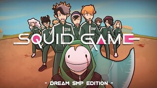 Squid Game Part 1 (Dream SMP Edition) "Red Light, Green Light" | Dream SMP Animatic