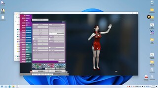 从视频捕捉动作生成VAM MMD 舞蹈文件-