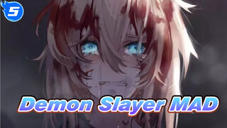 [Demon Slayer/MAD] Tell You What Is Despair_5