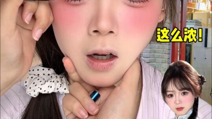 DIY Makeup vs. Makeup at the Scenic Spot