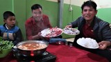 Lẩu Rau Món Ăn Mùa Đông/Hoàng Việt Tây Bắc