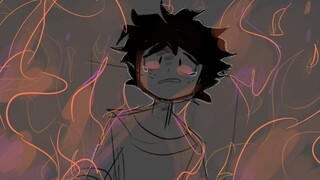 oh ana // Villain!Deku animatic [sorta gore warning]
