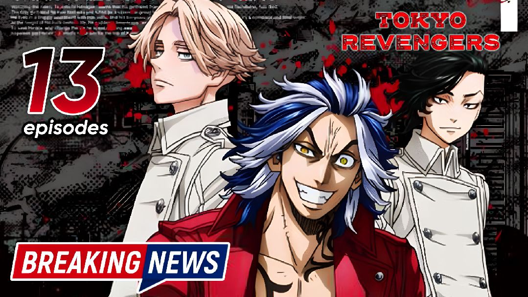 Tokyo Revengers Season 2 Episode 4 Release Date  Time