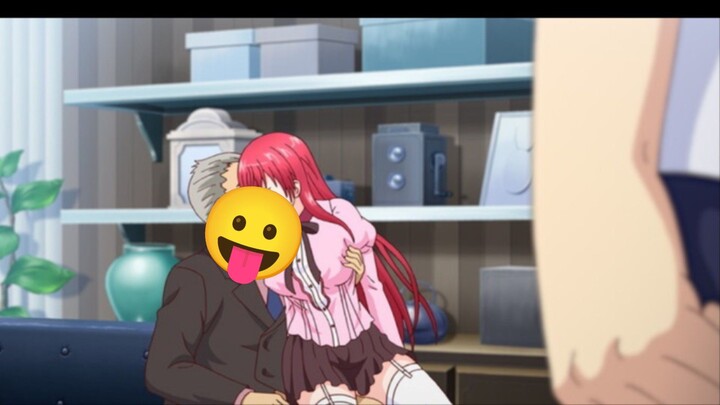 NTR# my gf cheated on me with my grandpa🥵