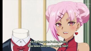 persiapan promo night bersama kraii 😚