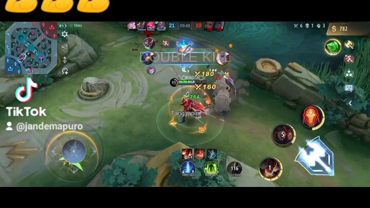 Aldous to Aldous 1 vs 1