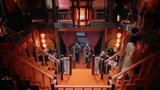 西北双煞光头杀手人狠话不多，看面相就知道是打人特别疼的那种