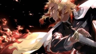 [AMV]Power of Rengoku Kyoujurou|<Demon Slayer>