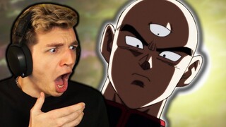 HE LOSES LIKE THAT?? (Tournament of Power REACTION!)