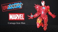 [Unboxing #7 - Carnage Iron Man]