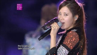 【TVPP】EXO - DJ got us fallin in love (w_ Girl's Generation TTS), 엑소 - 디제이 갓 폴링 인