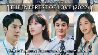SUB) THE INTERESTS OF LOVE (2022) EPISODE 2
