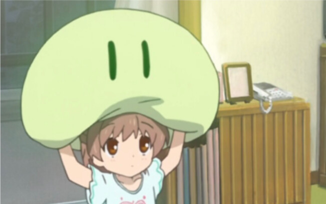 "Clannad" is a good show. I don't recommend it. I think you will meet sooner or later...