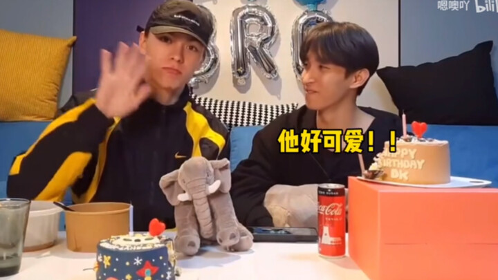 ใครว่าชเวฮันรยอลไม่รู้จักอ้อนบ้าง!