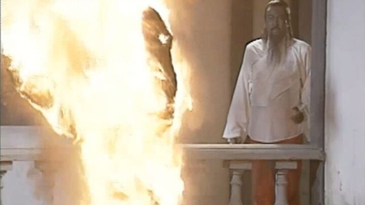 A man engulfed in flames came to seek justice from Judge Bao, only to utter a single sentence that l