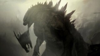 "HIDUP SANG RAJA." [Legendary Monster Universe/Godzilla/Mixed Cut/Spotlight] "Uji coba nuklir yang d