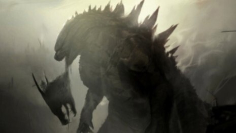 "LONG LIVE THE KING." [Legendary Monster Universe/Godzilla/Mixed Cut/Spotlight] "The nuclear tests c