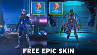 FREE EPIC SKIN - Good News & Bad News