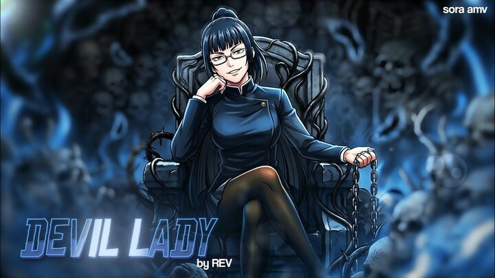 REV - Devil Lady