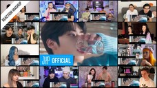 ‘Stray Kids "미친 놈 (Ex)" Video’ reaction mashup