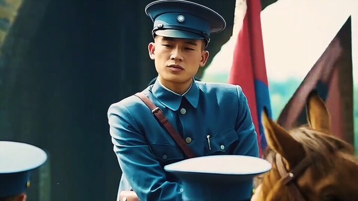 He became a military commander at such a young age. If he is not arrogant, who else would be? # Foun