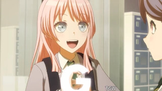 TGW集团听起来就像……