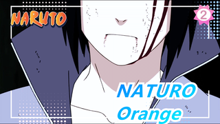 NATURO|[Itachi &Sasuke]Orange_2