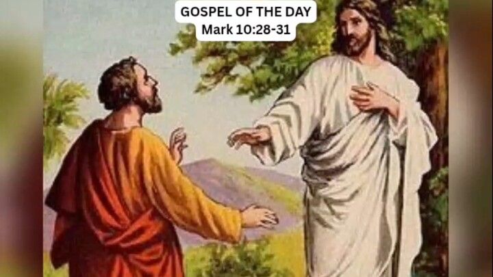 Gospel of the Day May 26, 2026 #faith #gospel #ordinarytime2026