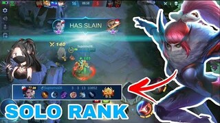 HANABI GAMEPLAY #8 by MARK PLAYS | Mobile Legends: Bang Bang