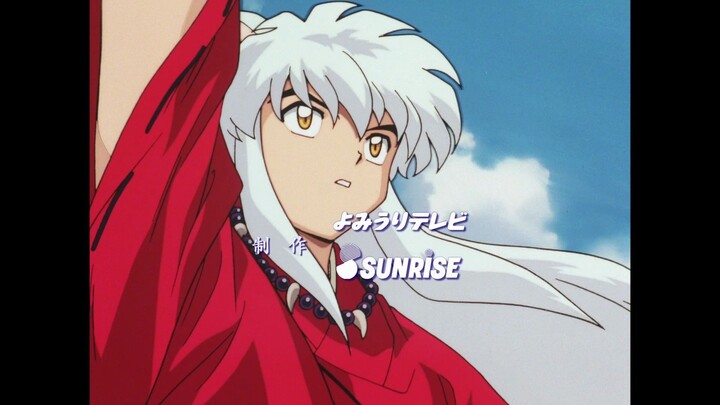 InuYasha phiên bản sửa lỗi đã được thiết lập lại OP1 - I WANT TO CHANGE THE WORLD - V6