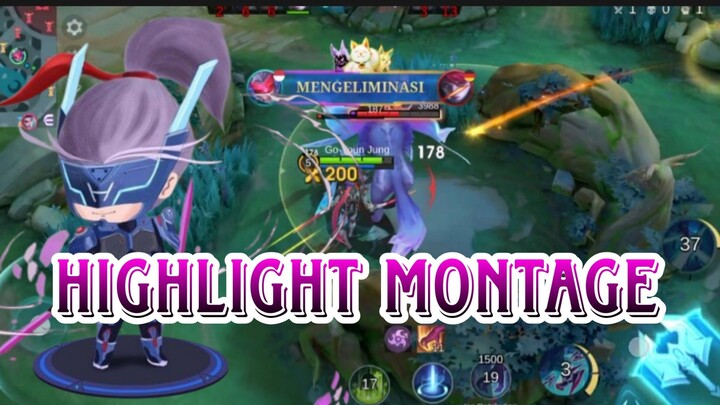 HIGHLIGHT MONTAGE