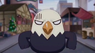 Episode 124丨What would happen if the eagle drank fake wine and threw a mushroom egg to the rabbit?